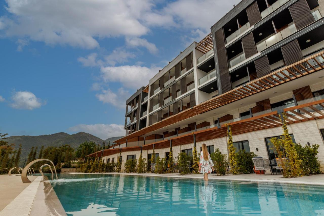 Montenegro Lodge Τίβατ Εξωτερικό φωτογραφία